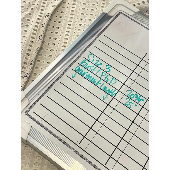 WARM Women's Eyelet Embroidered Long Sleeve Cotton Blouse Sz 3/L Peasant Boho - Picture 11 of 11